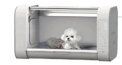 Couveuse Curadle Smart Care 120