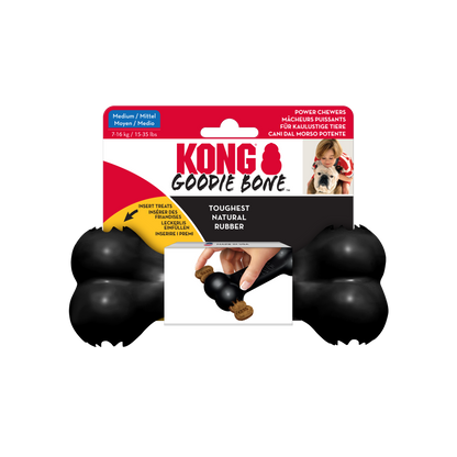 KONG Extreme Goodie Bone KONG
