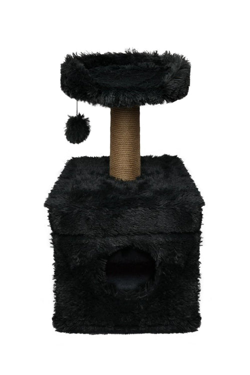 Topmast Krabpaal Fluffy Lima - Anthracite