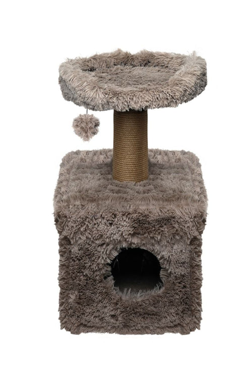 Griffoir Topmast Fluffy Lima Poils Longs