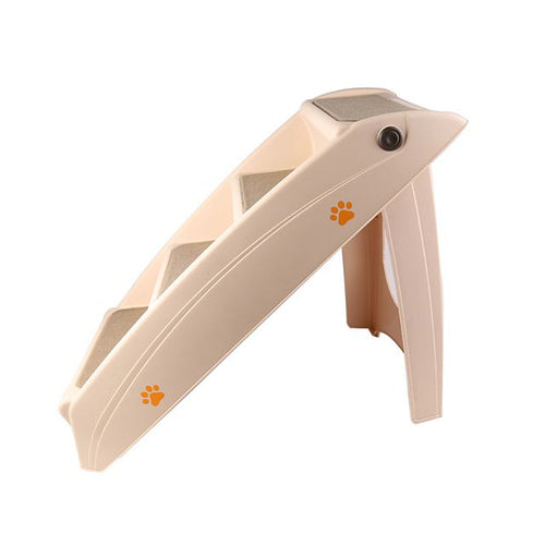 Rampe pour petit chien Topmast - Beige 40 x 50 cm