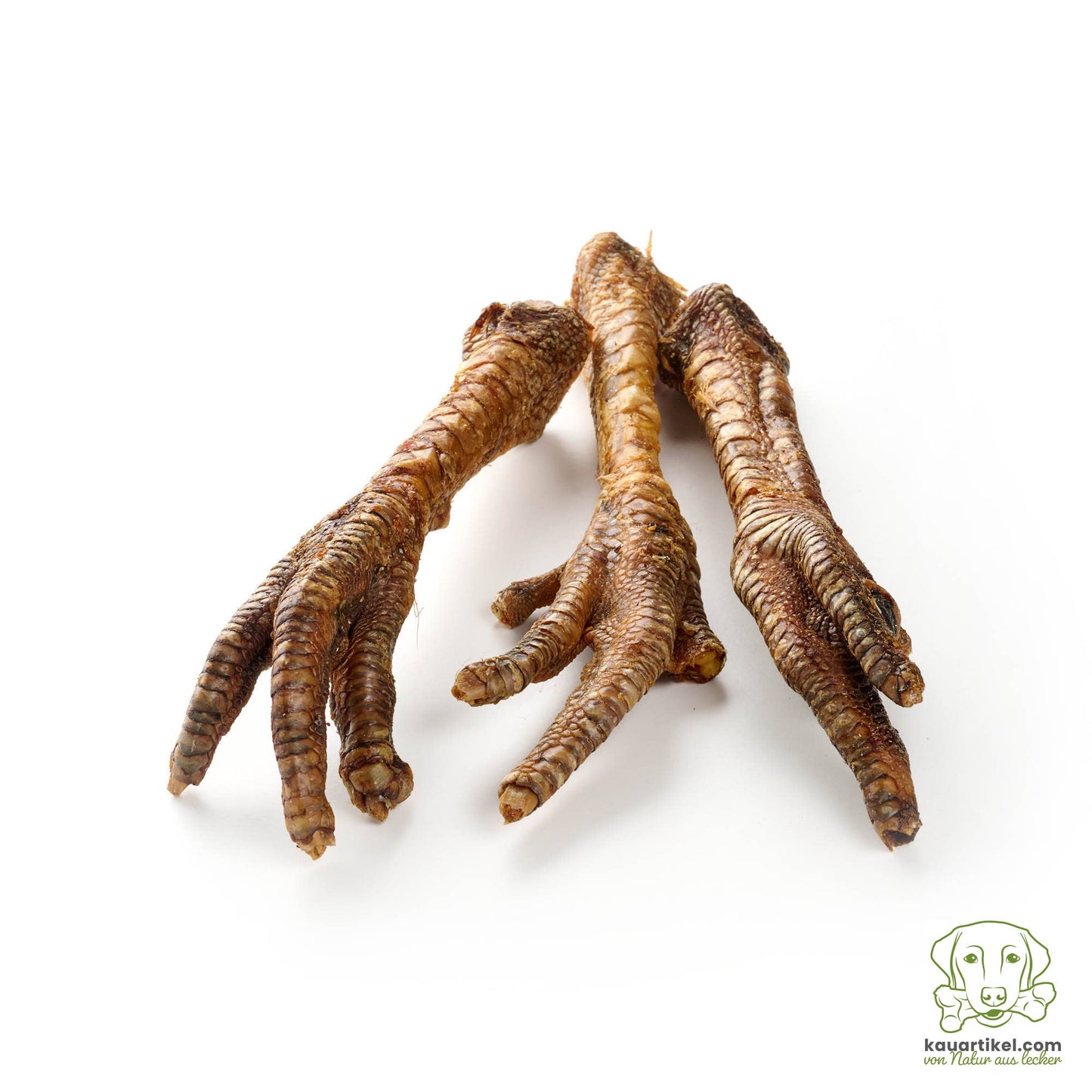 Pattes de dinde naturelles sans conservateurs