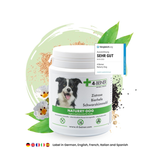 🌿 Complément alimentaire Ciste – Levure de bière – Huile de cumin noir