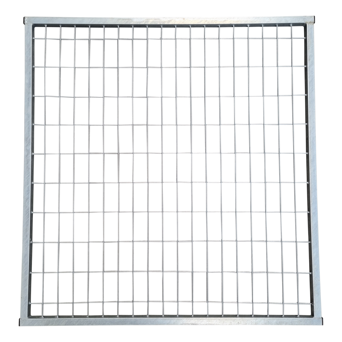 Topmast Puppy Panelen - Spijlen Gegalvaniseerd - Hondenren - 95 cm Hoogte