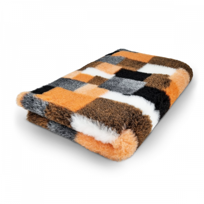 Vetbed Patchwork – Tapis antidérapant pour chien
