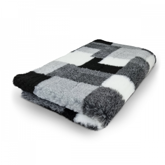 Vetbed Patchwork – Tapis antidérapant pour chien