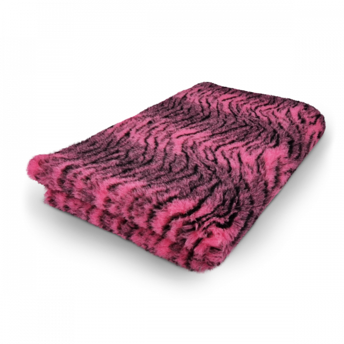 Vetbed à motifs tigré – Toutes couleurs Trufféo