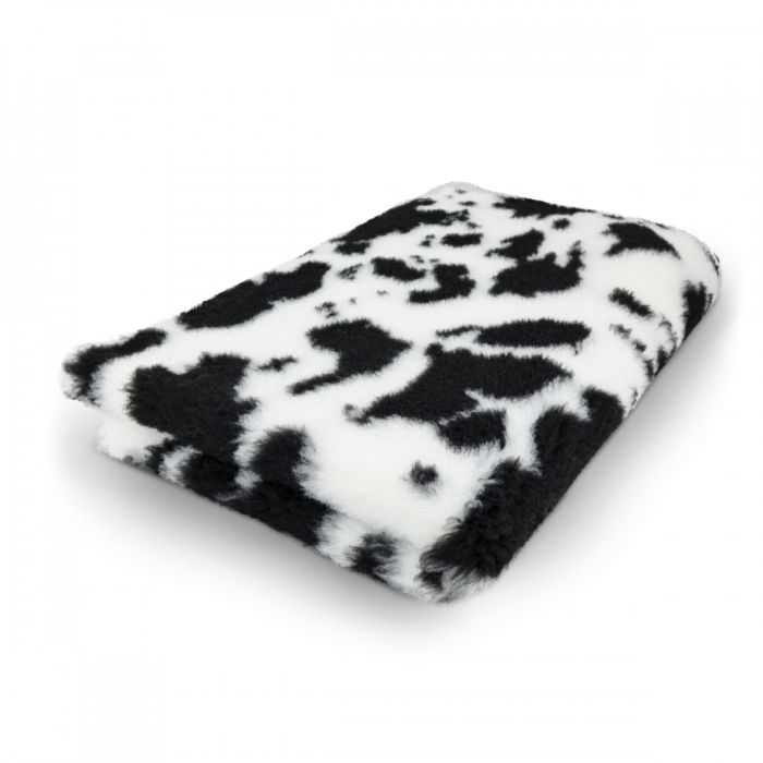 Vetbed à motifs vache Trufféo