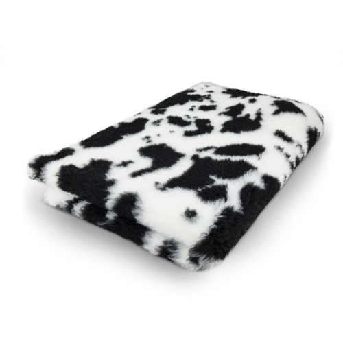 Vetbed à motifs vache