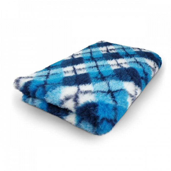 Vetbed à motifs diamand Trufféo
