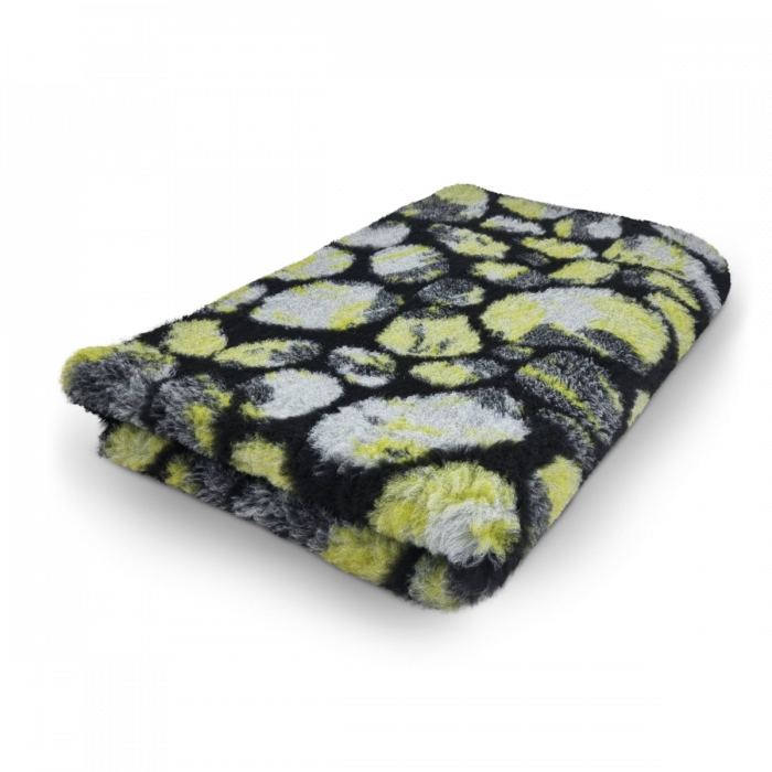 Vetbed à motifs rochers