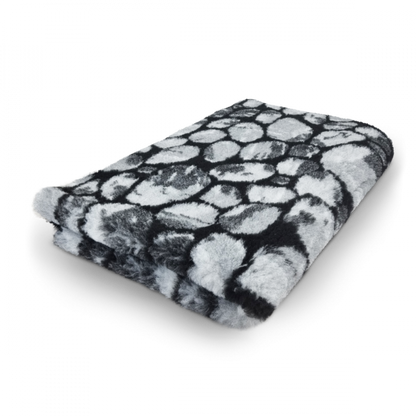 Vetbed à motifs rochers