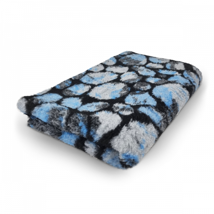 Vetbed à motifs rochers