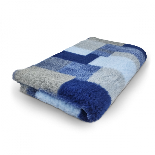 Vetbed Patchwork – Tapis antidérapant pour chien