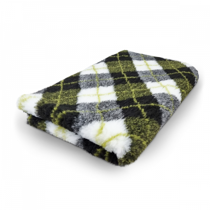 Vetbed à motifs diamand Trufféo