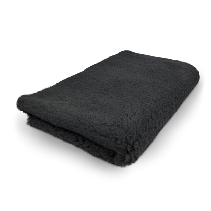 Vetbed PRO Gris Uni – Tapis antidérapant pour chien – épaisseur 28 mm Topmast