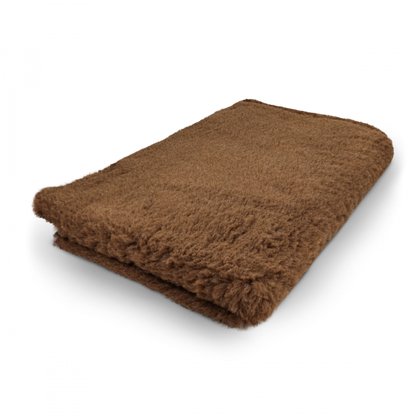 Vetbed PRO Gris Uni – Tapis antidérapant pour chien – épaisseur 28 mm Trufféo