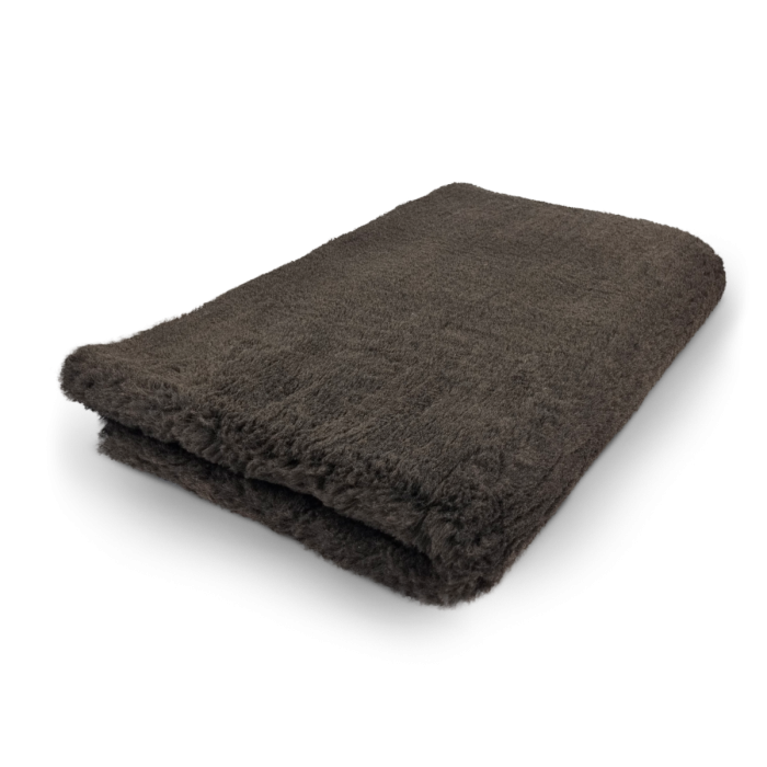 Vetbed PRO Gris Uni – Tapis antidérapant pour chien – épaisseur 28 mm Topmast