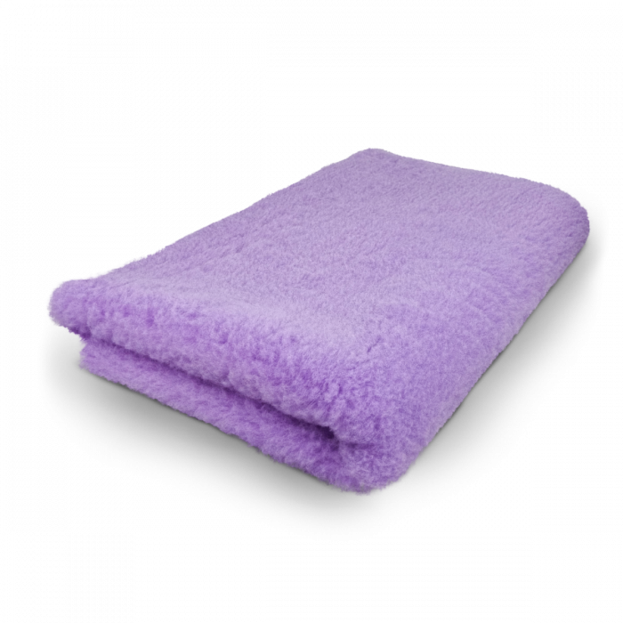 Vetbed PRO Gris Uni – Tapis antidérapant pour chien – épaisseur 28 mm Trufféo
