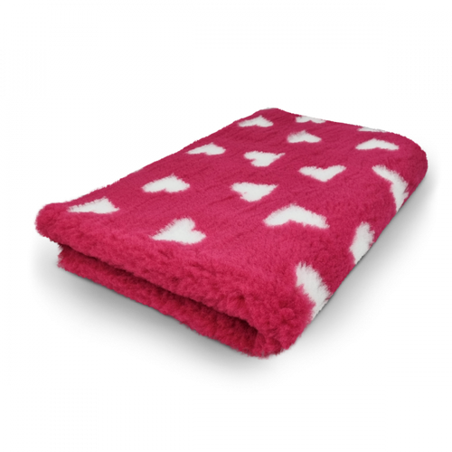 Vetbeds pour chiens coeurs – Confort, chaleur et amour au quotidien