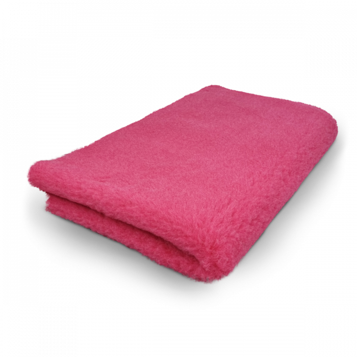 Vetbed PRO Gris Uni – Tapis antidérapant pour chien – épaisseur 28 mm Trufféo