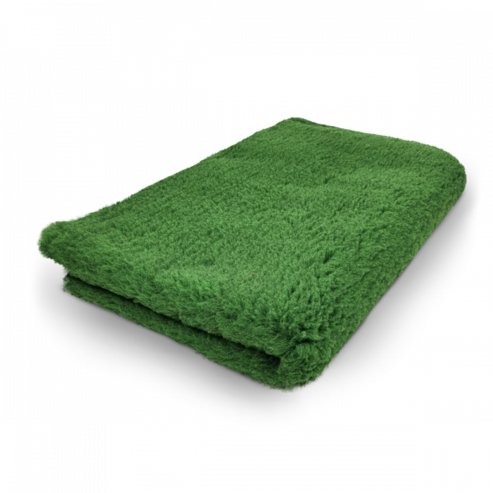 Vetbed PRO Gris Uni – Tapis antidérapant pour chien – épaisseur 28 mm Trufféo