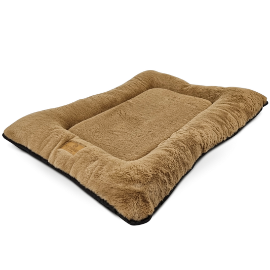 🐾 Matelas peluche Benchmat – Topmast