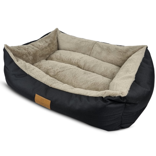 Panier pour Chien Topmast Fluffy Waterproof - Sable