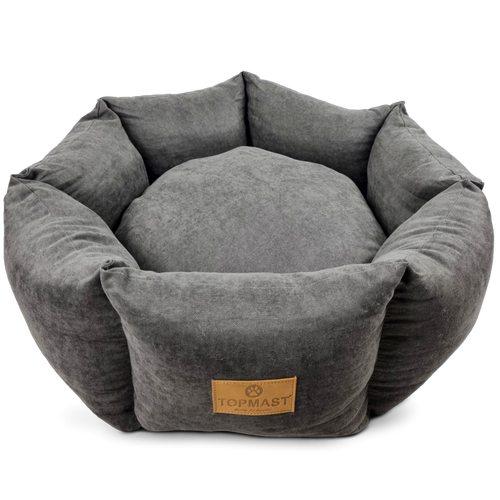 🐾 Panier pour animaux ComfyNest – Topmast