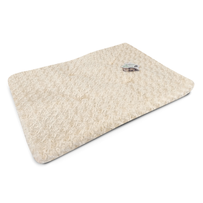 Topmast Ultra Soft Hondenmat - Crème