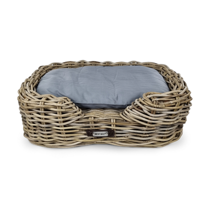 Topmast Kubu Rieten Hondenmand - Randjani Large - 72 x 52 x 40 cm