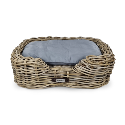 Panier pour chien en kubu – Topmast Randjani