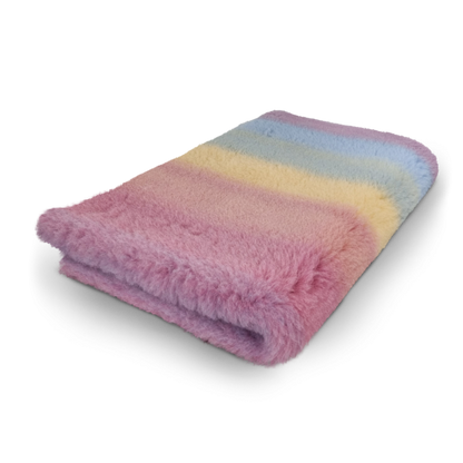 Tapis Vet Bed motif arc en ciel - Antidérapant pour Chien (Copie) Petdiscount