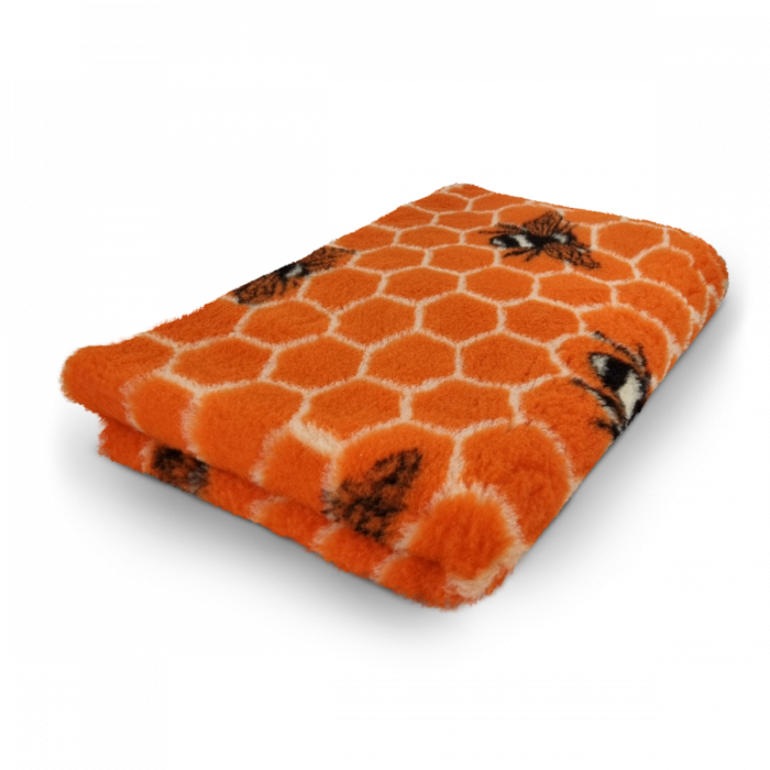 Vetbed à motifs abeilles Trufféo