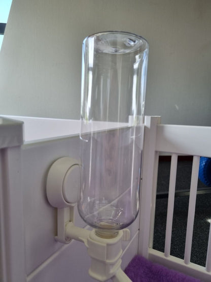 Drinkfles voor de Topmast Werpkist - Met zuignap - 1 Liter