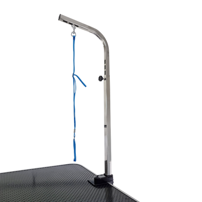Topmast Trimtrolley Pro - Trimtafel met Trolley Functie - Zilver