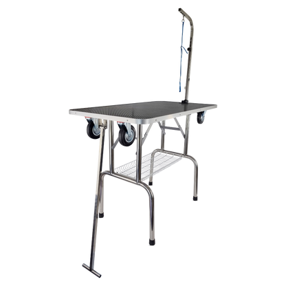 Topmast Trimtrolley Pro - Trimtafel met Trolley Functie - Zilver