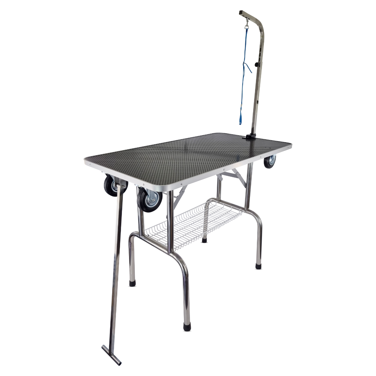 Topmast Trimtrolley Pro - Trimtafel met Trolley Functie - Zilver