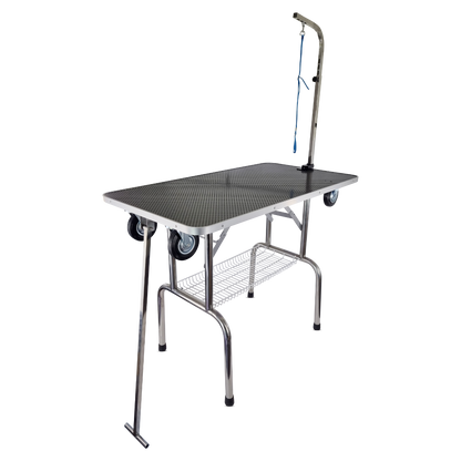 Topmast Trimtrolley Pro - Trimtafel met Trolley Functie - Zilver