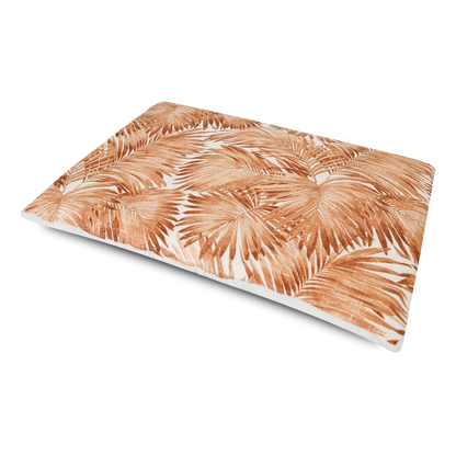 Topmast Wellness Fleece Dierenmat - Met Zachte Fibervulling - Makaron