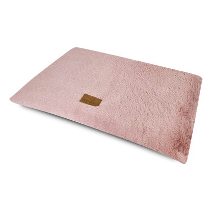 Topmast Wellness Fleece Dierenmat - Met Zachte Fibervulling - Triangle