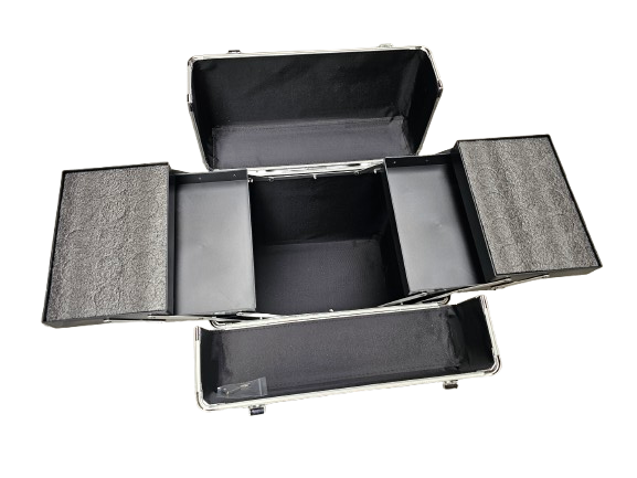 Topmast Trimkoffer - Grooming Case -  Extra wielen - Medium - 36 x 24 x 51 cm