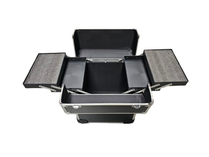 Topmast Trimkoffer - Grooming Case -  Extra wielen - Medium - 36 x 24 x 51 cm