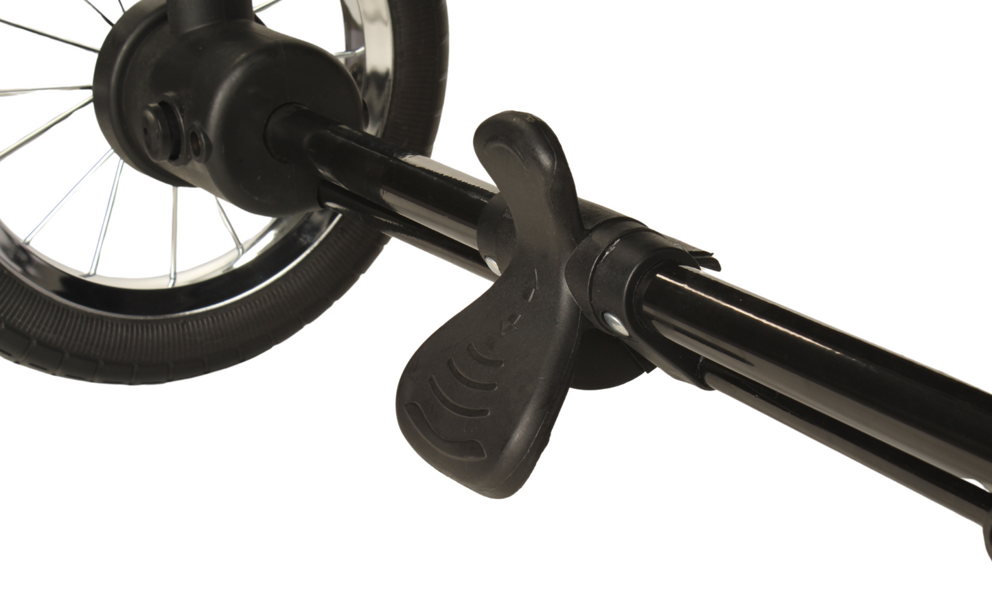 Topmast Hondenbuggy  Big Smart - Grijs - 4 Wielen - 40 Kilo Draagvermogen