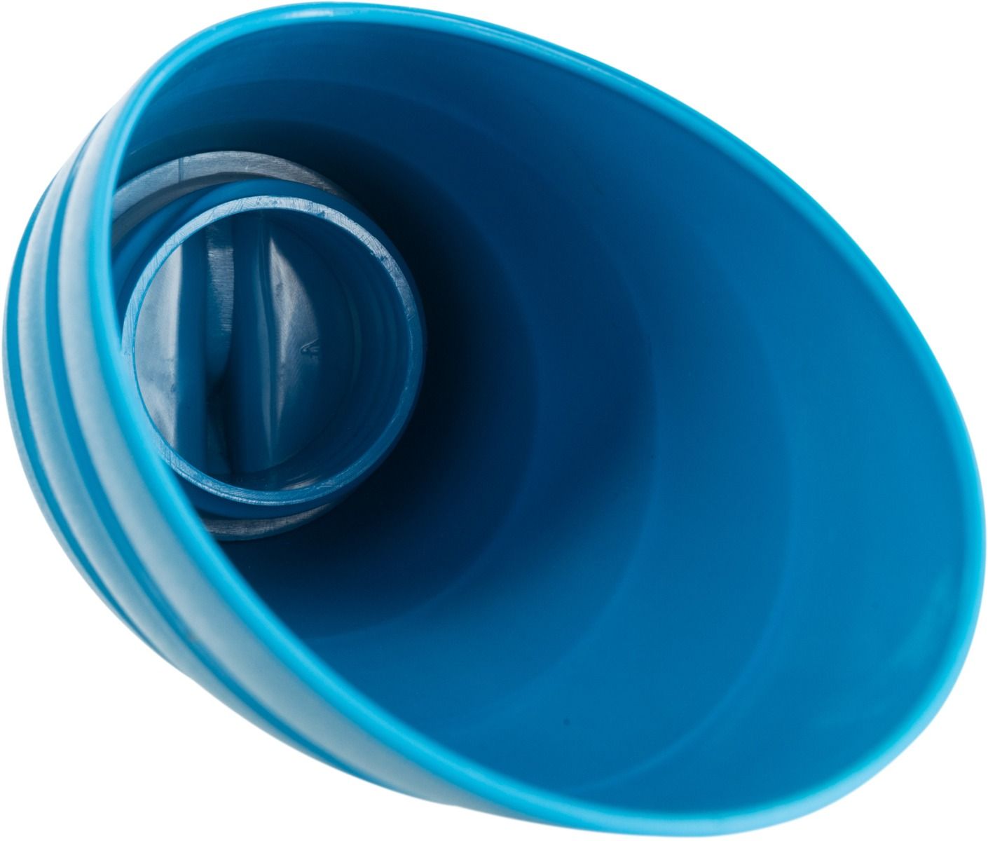 Trixie RVS Fles met Drinkbak 750ml