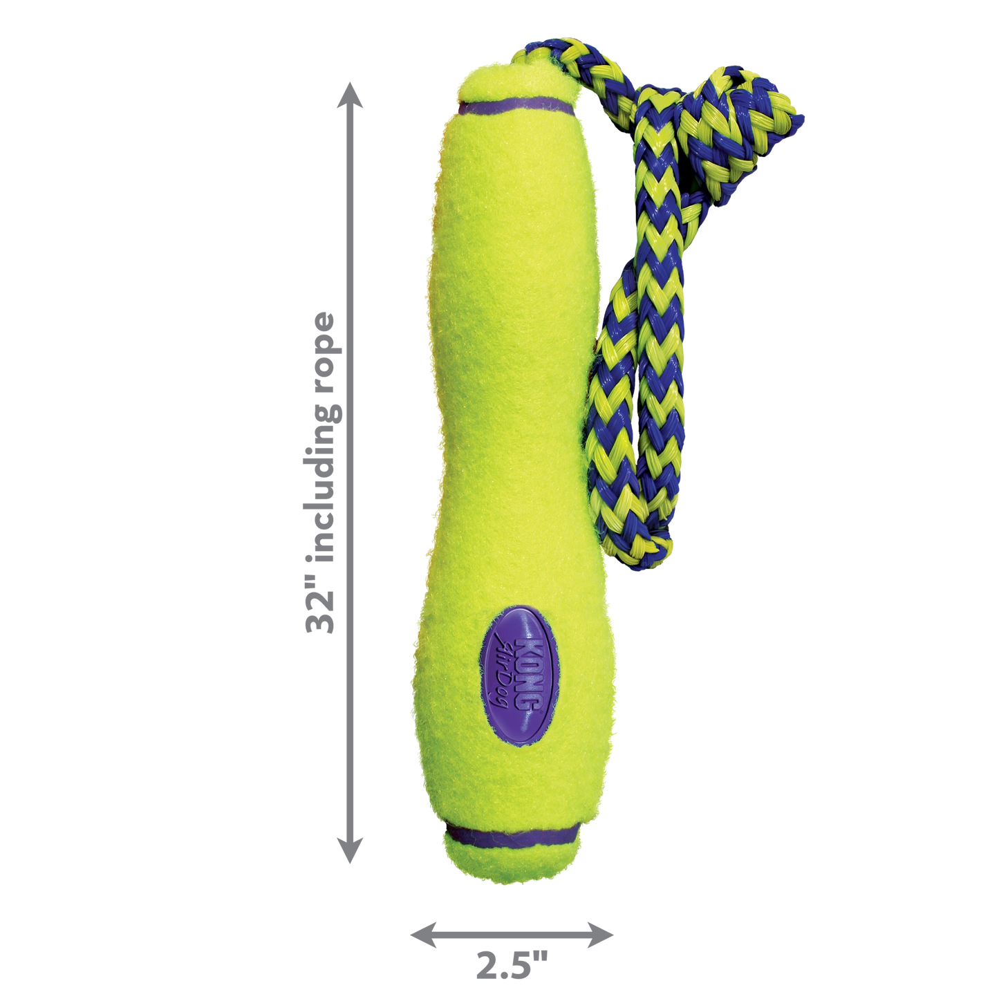 KONG Airdog® Fetch Stick taille L KONG