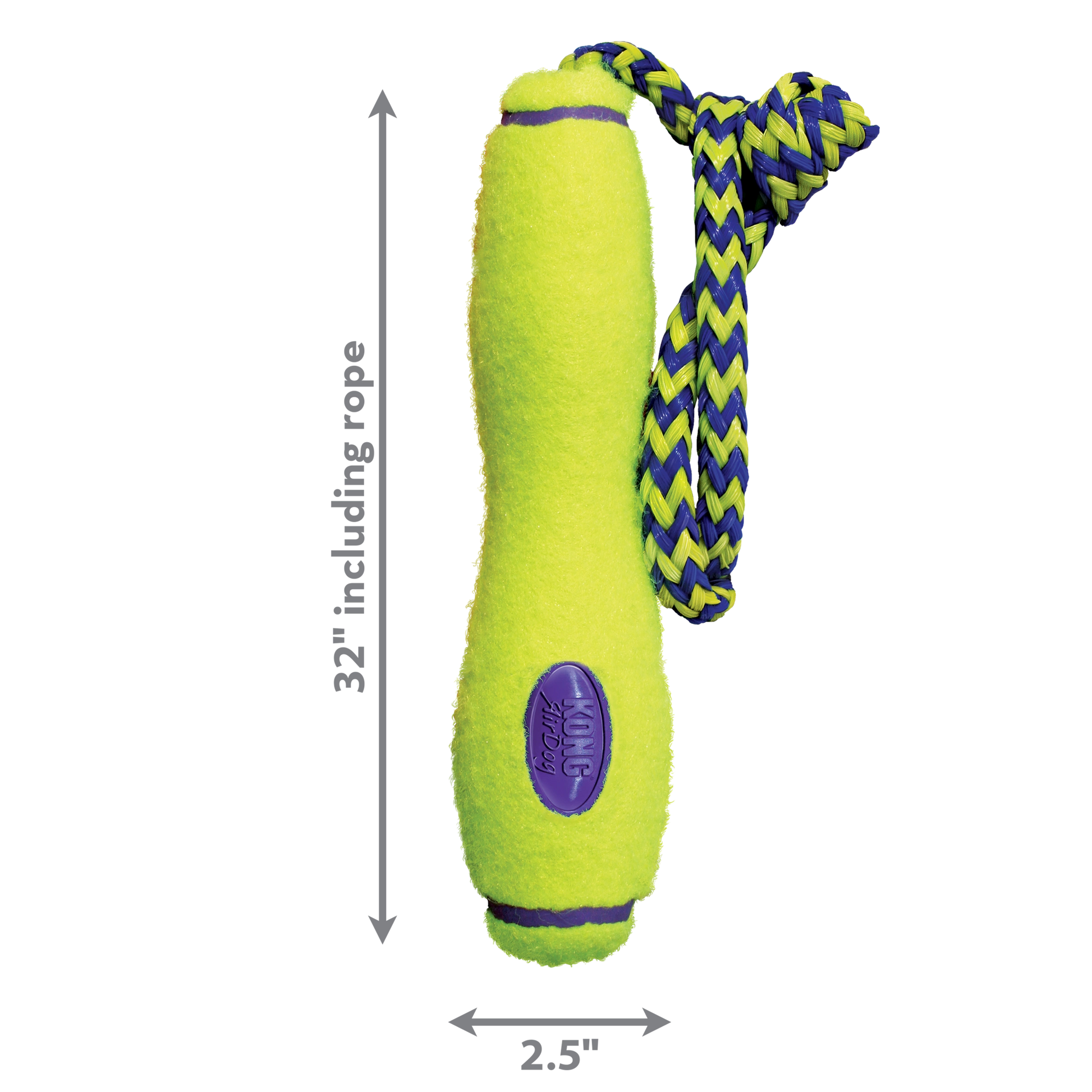 KONG Airdog® Fetch Stick taille L KONG