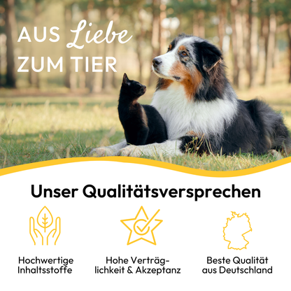 PHA Relax shampoo pour chiens 250 ml Kauartikel.com GmbH