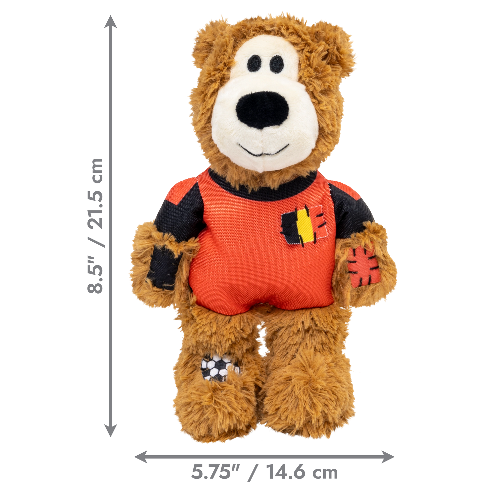 KONG Wild Knots Bear Sport Belgique KONG
