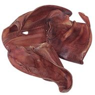 Oreilles de porc séchées – Friandise naturelle pour chien